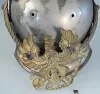 Prussian Line Kurassier Pickelhaube for Fähnrich-Offizier Aspirant Visuel 16